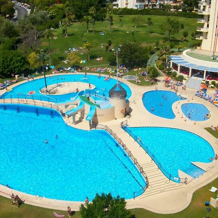 Ferienwohnung Piscina Bonita Gamonal Benalmádena Exterior foto