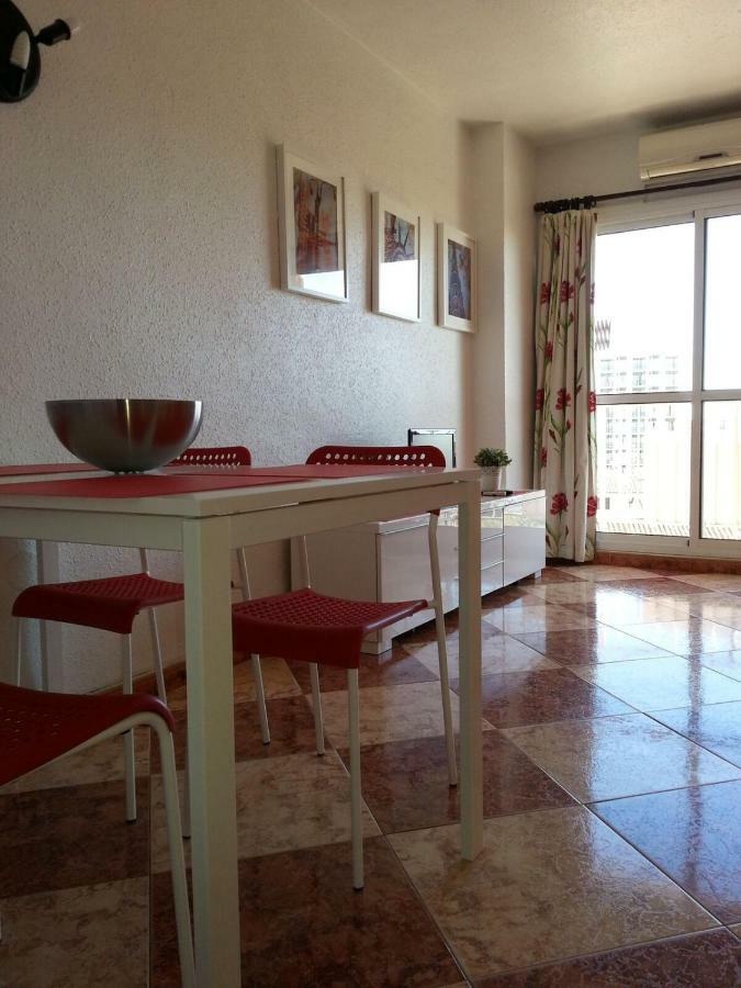 Ferienwohnung Piscina Bonita Gamonal Benalmádena Exterior foto