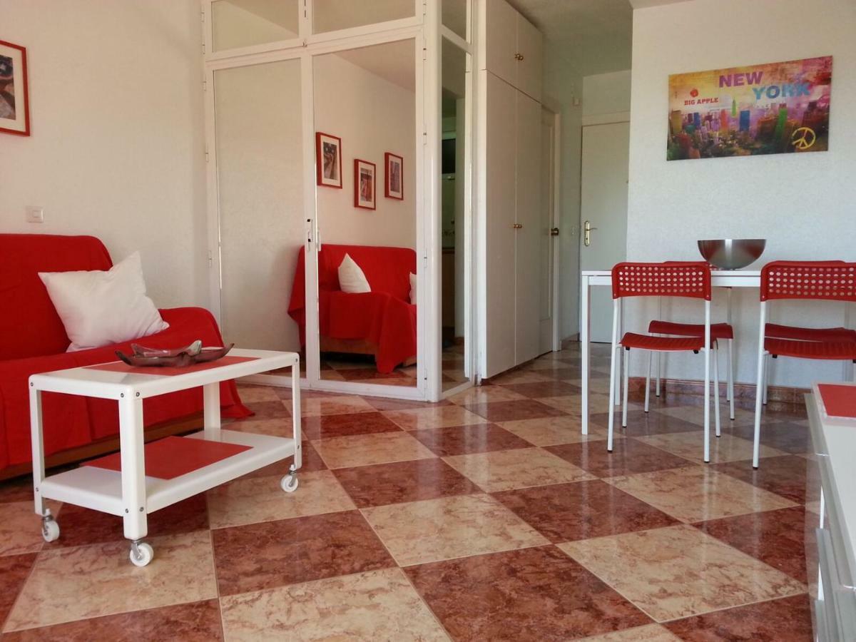 Ferienwohnung Piscina Bonita Gamonal Benalmádena Exterior foto