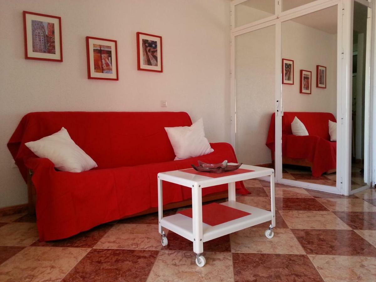 Ferienwohnung Piscina Bonita Gamonal Benalmádena Exterior foto