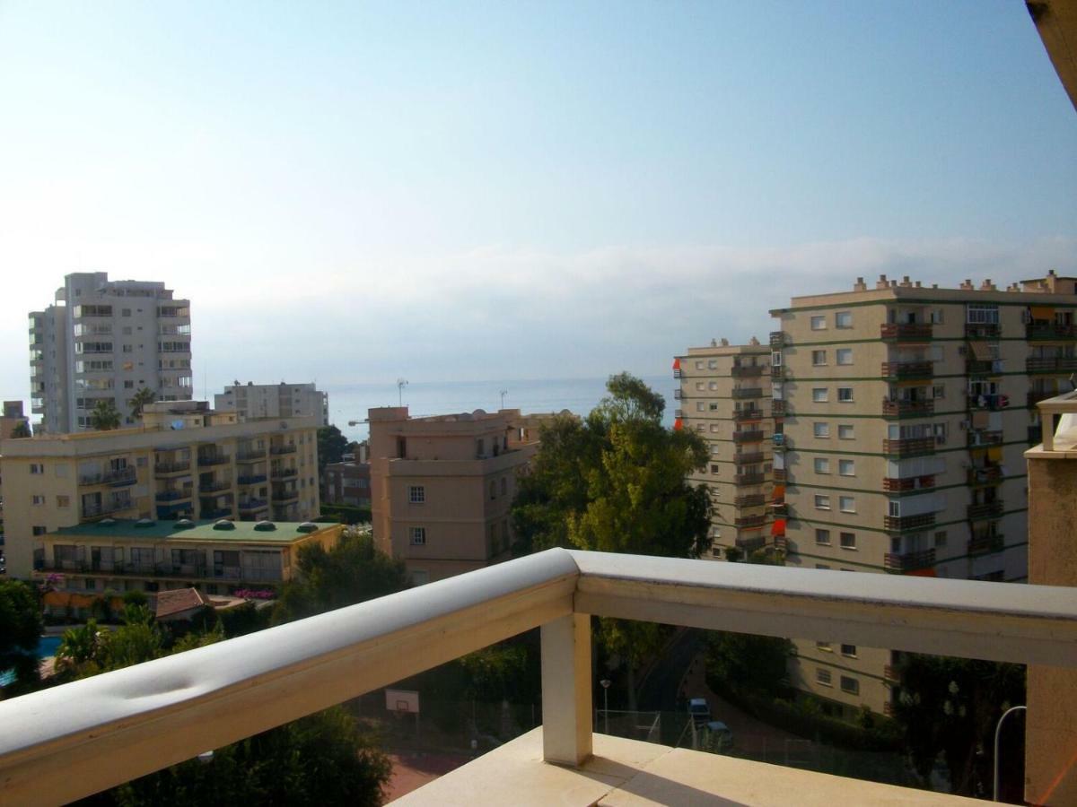 Ferienwohnung Piscina Bonita Gamonal Benalmádena Exterior foto