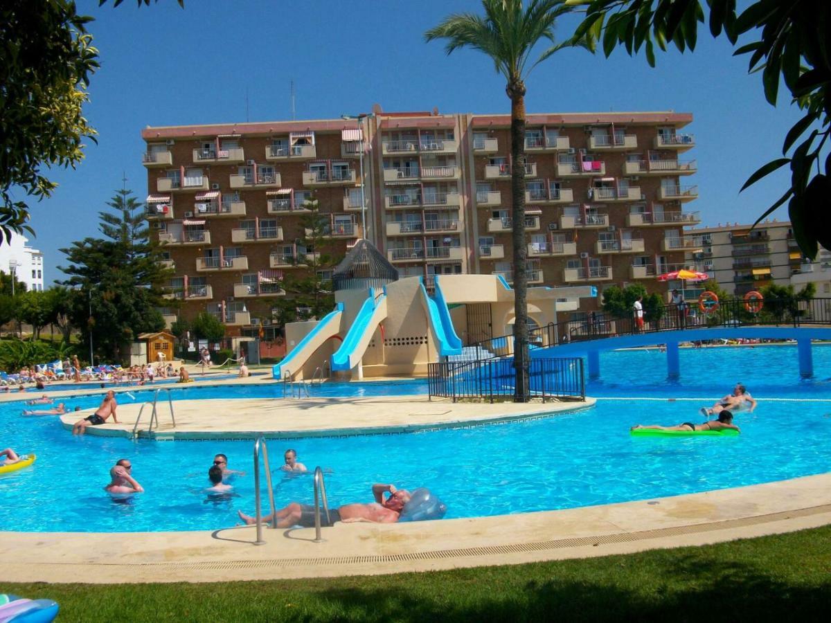 Ferienwohnung Piscina Bonita Gamonal Benalmádena Exterior foto