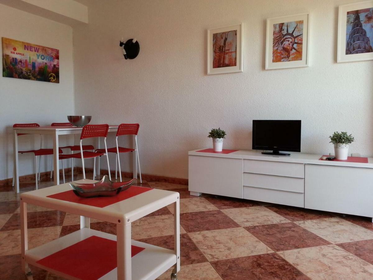 Ferienwohnung Piscina Bonita Gamonal Benalmádena Exterior foto