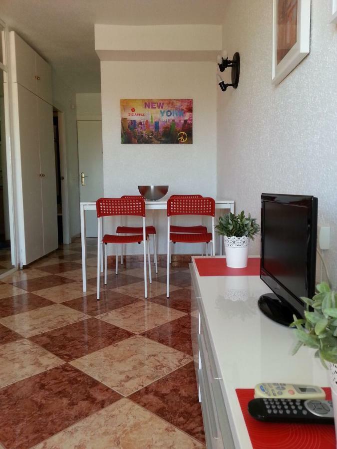Ferienwohnung Piscina Bonita Gamonal Benalmádena Exterior foto