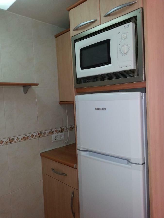 Ferienwohnung Piscina Bonita Gamonal Benalmádena Exterior foto
